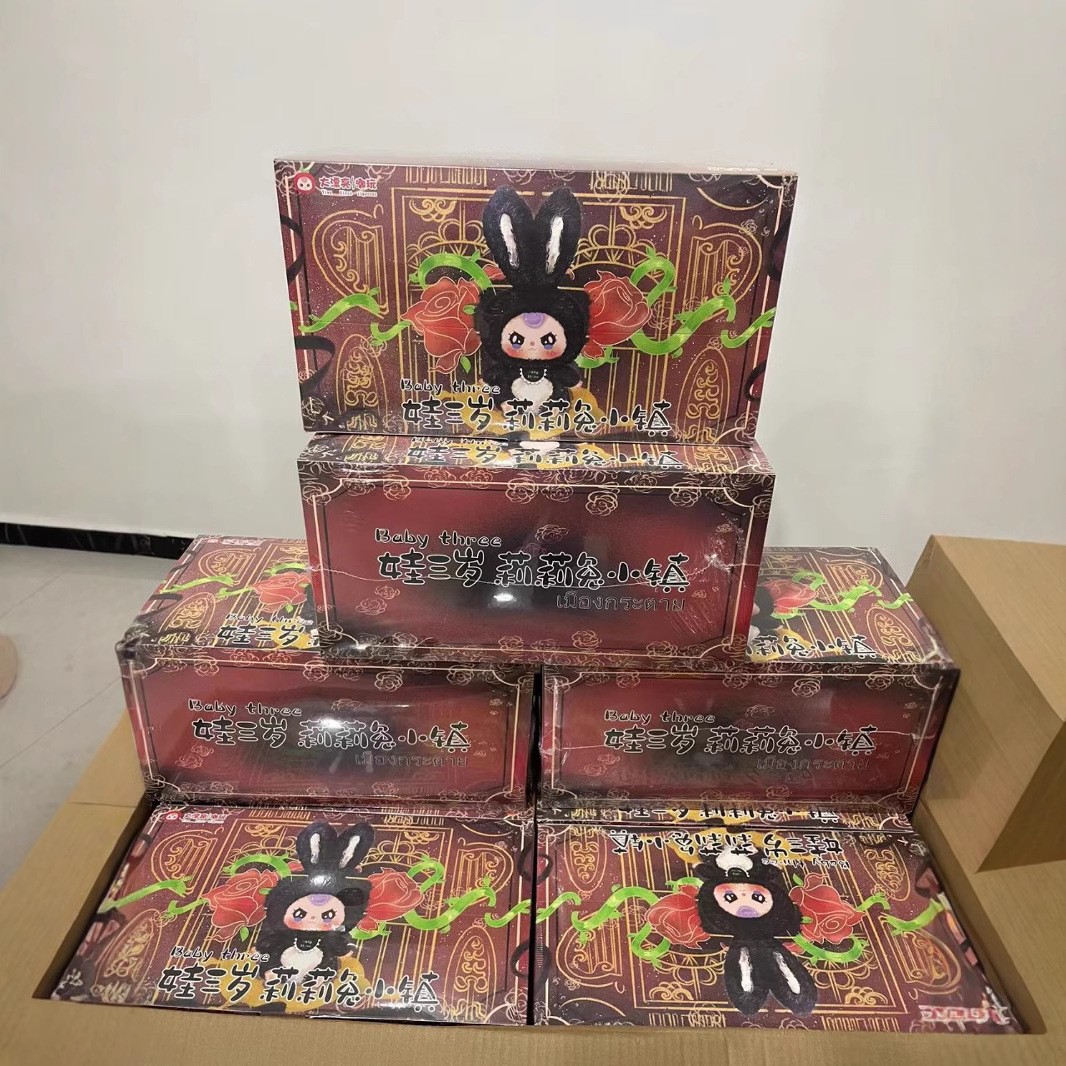 Baby Products Toys - Baby Three Lily Town Rabbit Nueva