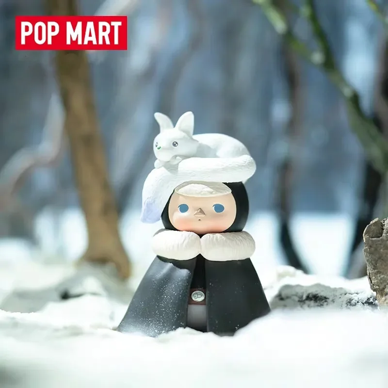 POP MART Pucky Elf Winter Babi - Baby Products Toys reseña y precio