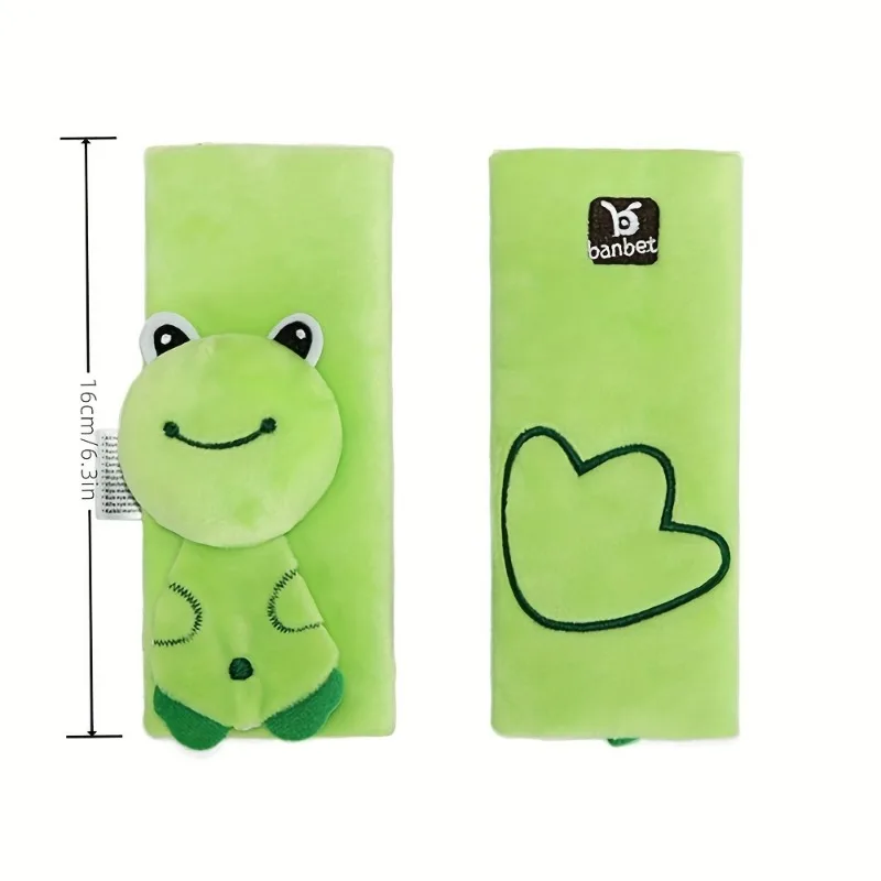 vvocci Fundas para Correas de  - Infant Car Seat Cover reseña y precio
