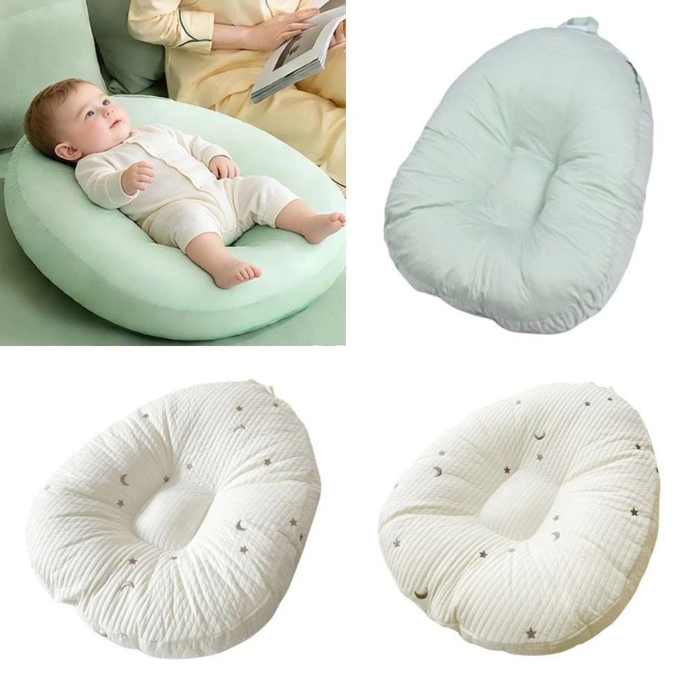 Almohada de Lactancia Suave pa - Nursing Pillow Breastfeeding reseña y precio