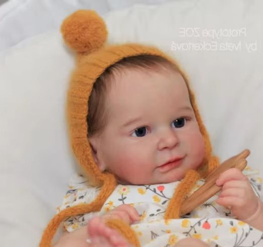 Kit de Muñeca Reborn Zoe de 19 - Zoe Baby Products reseña y precio