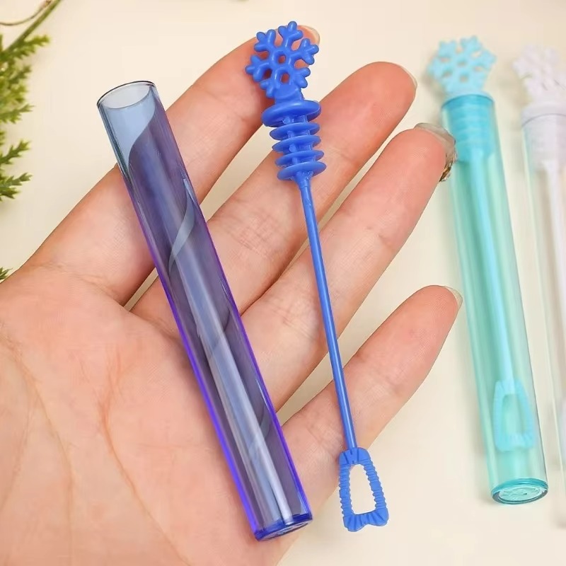 Juguete de burbujas de plástic - Zwitsal Baby Products reseña y precio
