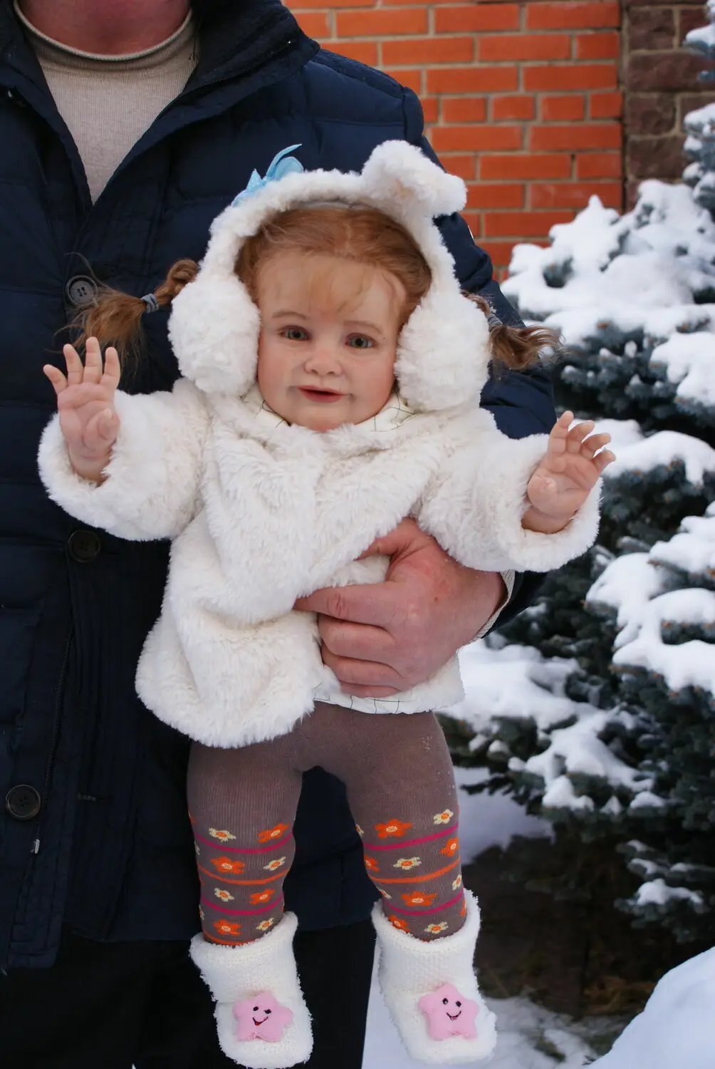 Kit de muñeca ZOE, versión «Re - Zoe Baby Products reseña y precio