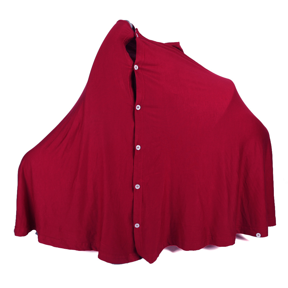 Cubierta de lactancia para beb - Infant Car Seat Cover reseña y precio