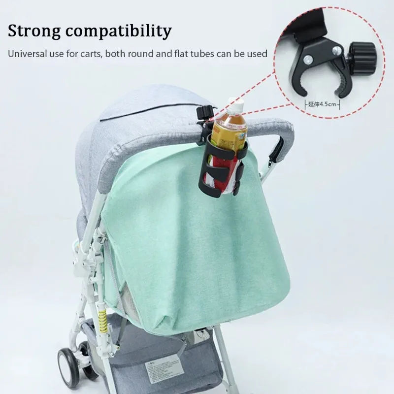 Portavasos universal para coch - Zwitsal Baby Products reseña y precio