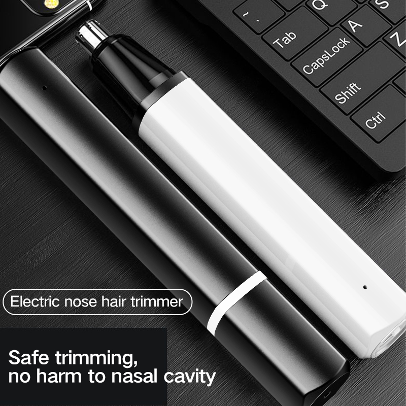 Recortador de pelo Nasal LED,  - Nasal Aspirator reseña y precio