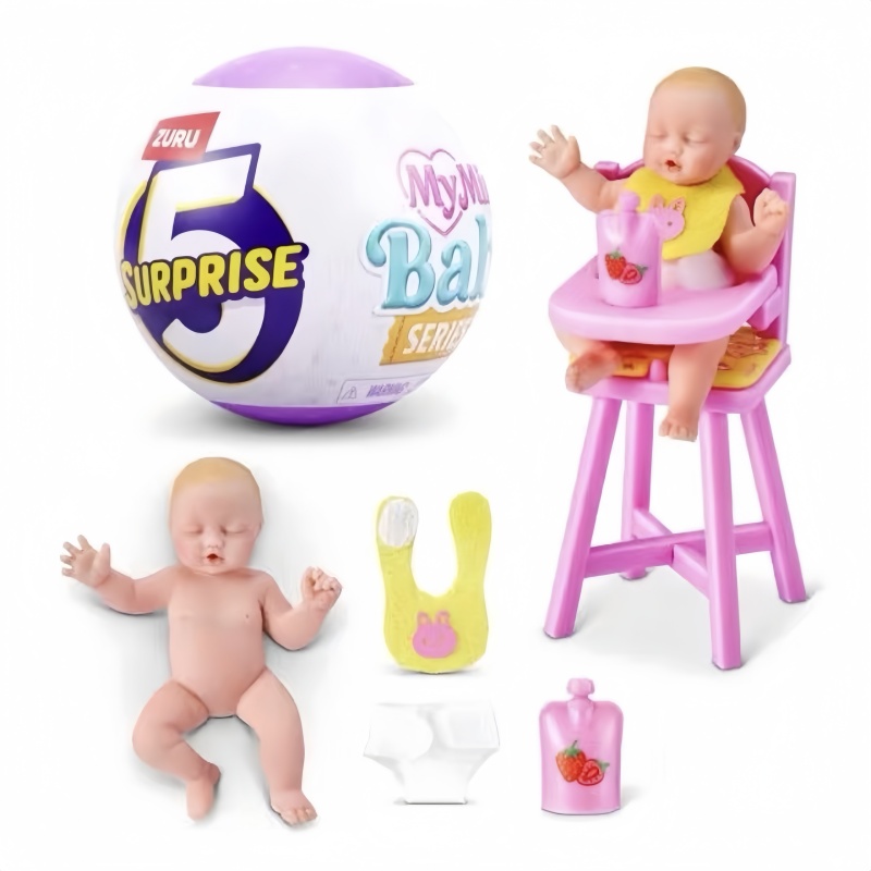 Mi Mini caja misteriosa para b - Baby Products Toys reseña y precio