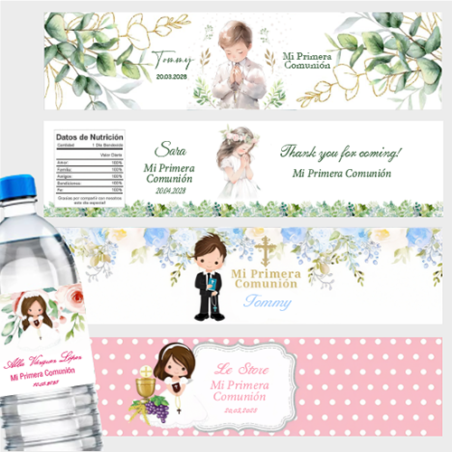 Etiqueta personalizada para bo - Zwitsal Baby Products reseña y precio
