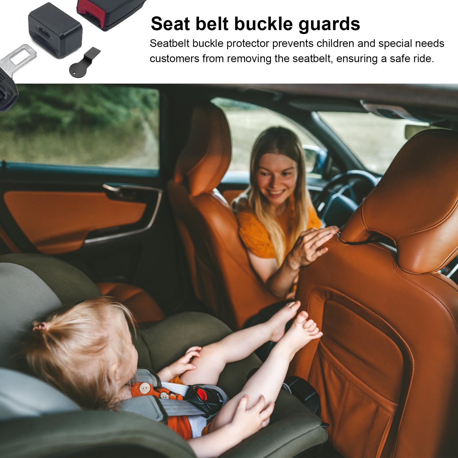 Clip de bloqueo para asiento d - Infant Car Seat Cover reseña y precio