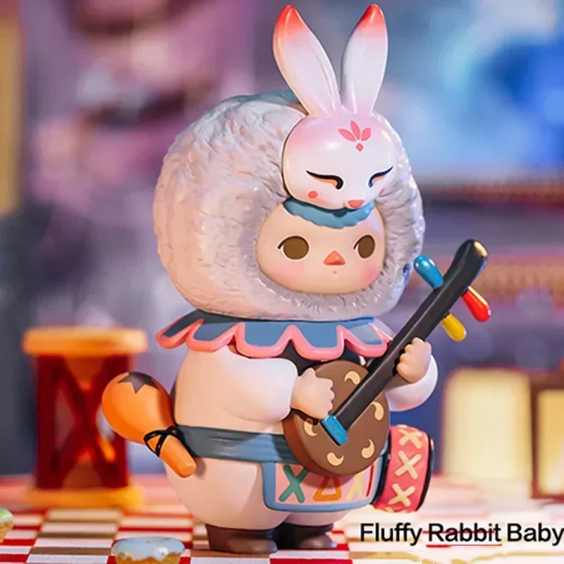 POP MART Pucky Festival Babies - Baby Products Toys reseña y precio
