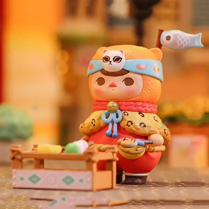 POP MART Pucky Festival Babies - Baby Products Toys reseña y precio