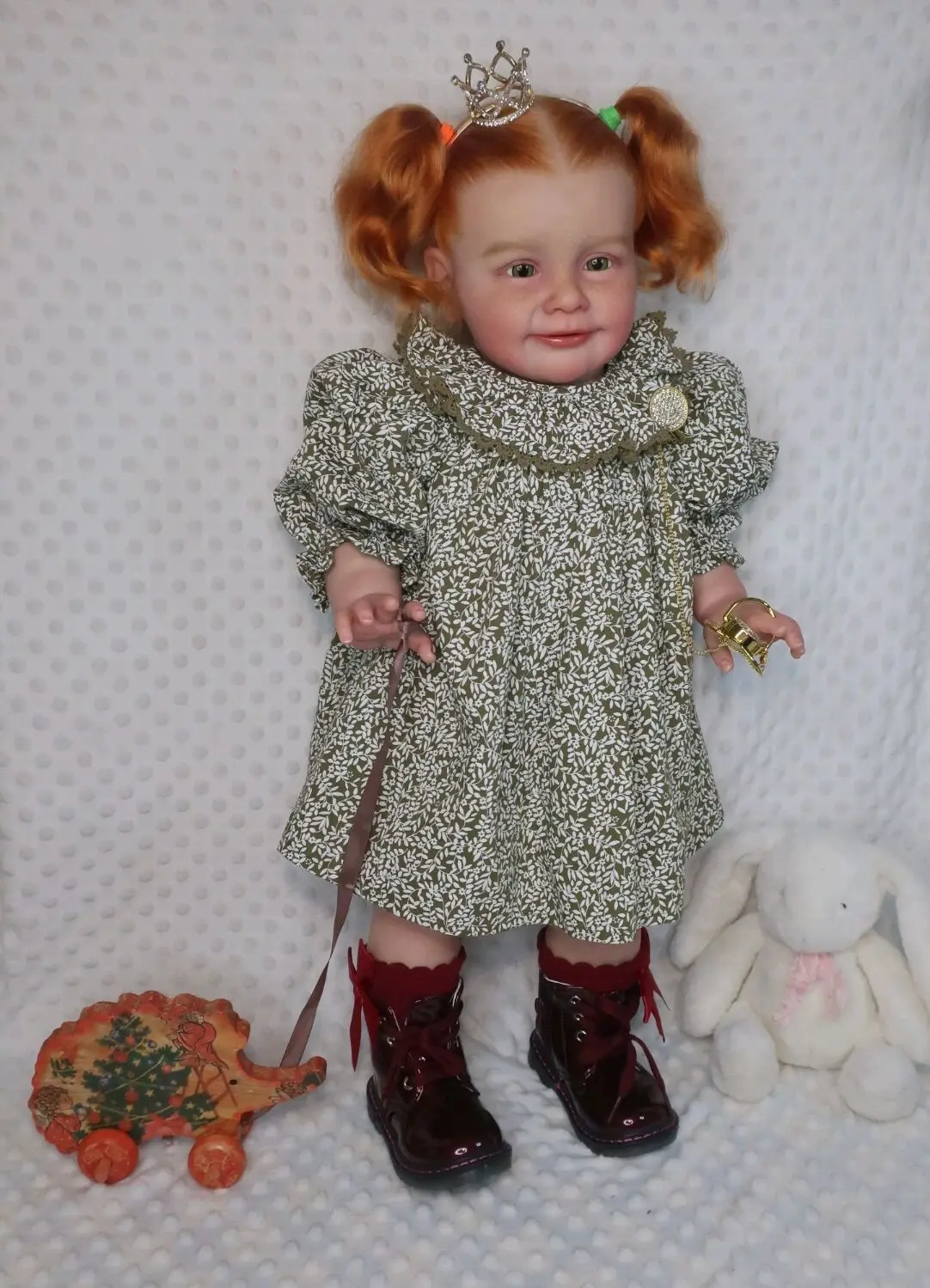 Kit de muñeca Reborn ZOE de 22 - Zoe Baby Products reseña y precio